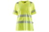 Picture of Blaklader Women's Hi-Vis Short Sleeve T-Shirt