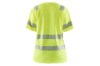 Picture of Blaklader Women's Hi-Vis Short Sleeve T-Shirt