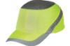 Picture of Delta Plus Hi-Vis Ventilated Bump Cap