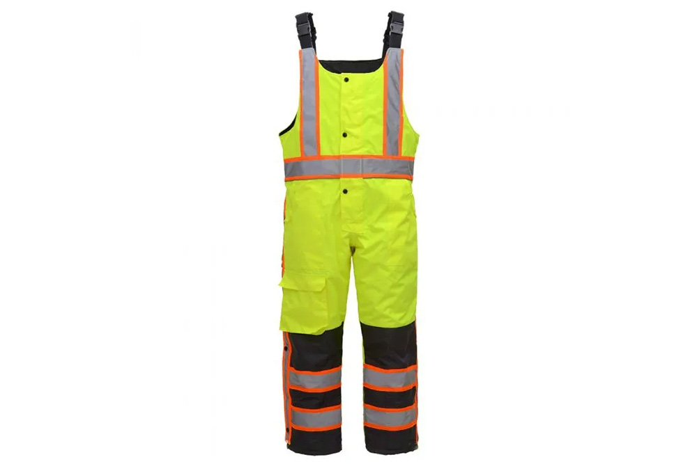 Picture of GSS Safety Insulated Bib Overalls