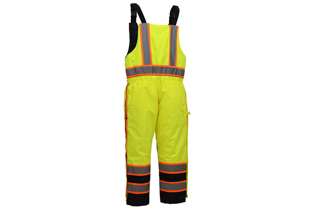 Picture of GSS Safety Insulated Bib Overalls