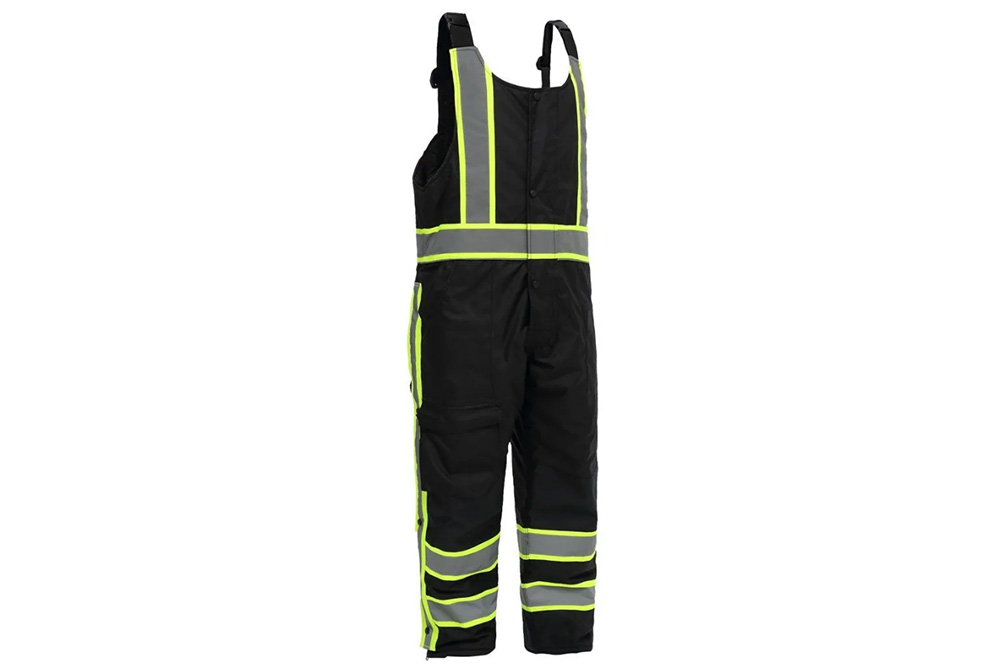 Picture of GSS Safety Insulated Bib Overalls