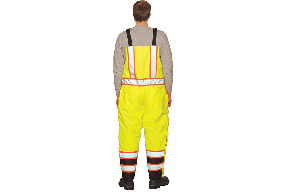 Picture of GSS Safety Insulated Bib Overalls