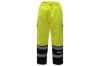Picture of GSS Safety Onyx Class E Ripstop Poly Filled Insulated Winter Pants