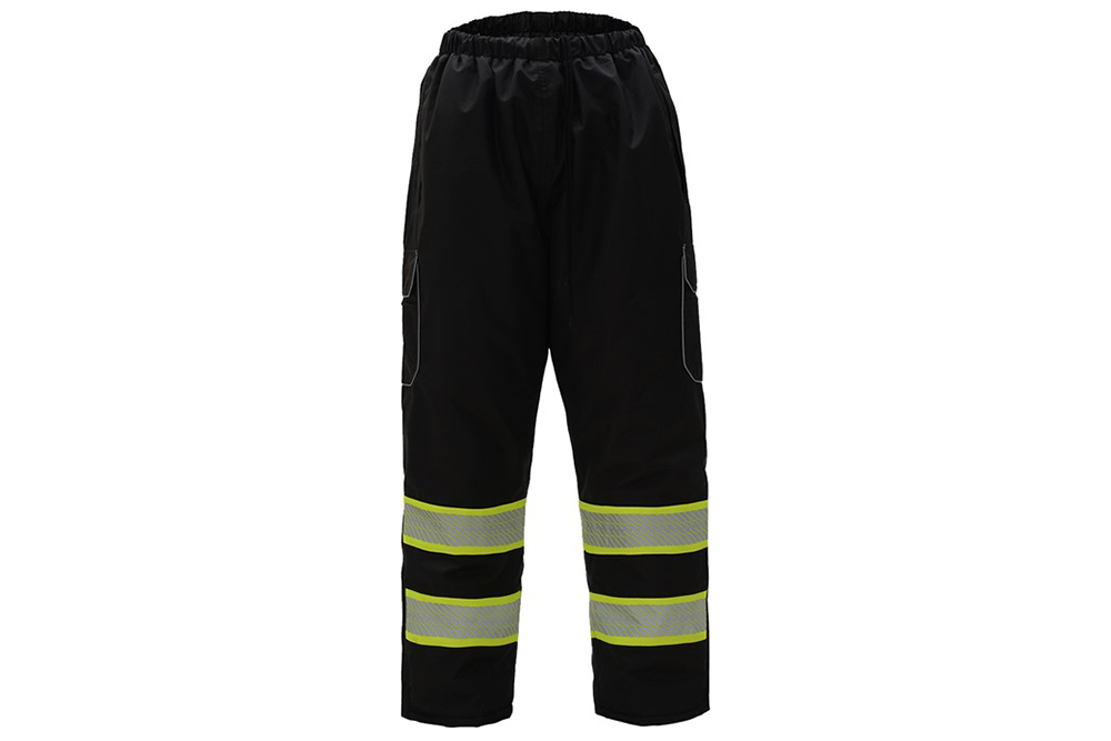 Picture of GSS Safety Onyx Class E Ripstop Poly Filled Insulated Winter Pants