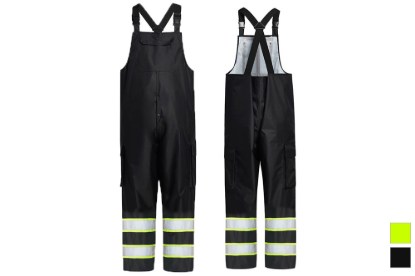 Picture of GSS Safety Premium Waterproof Rain Bibs