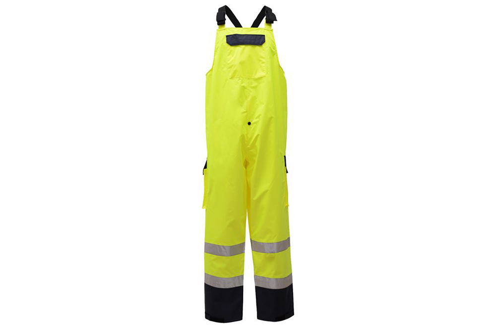 Picture of GSS Safety Premium Waterproof Rain Bibs
