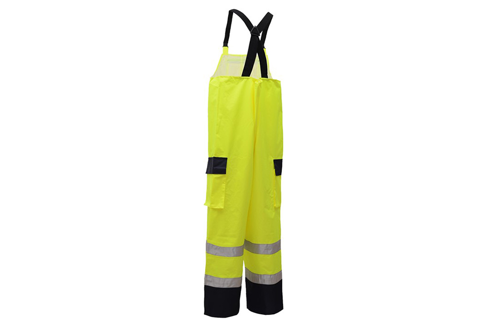 Picture of GSS Safety Premium Waterproof Rain Bibs