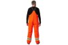 Picture of Helly Hansen Alta Hi-Vis Insulated Winter Bibs