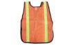 Picture of Class 2 Fluorescent Safety Vest, Orange