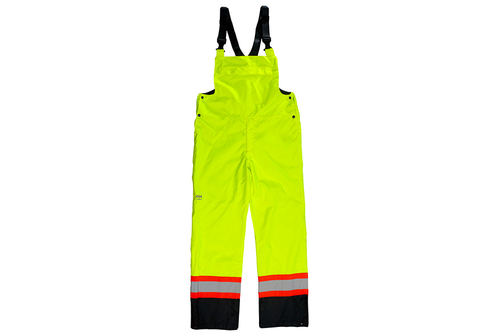 Picture of Helly Hansen Alta Hi-Vis Waterproof Shell Bibs