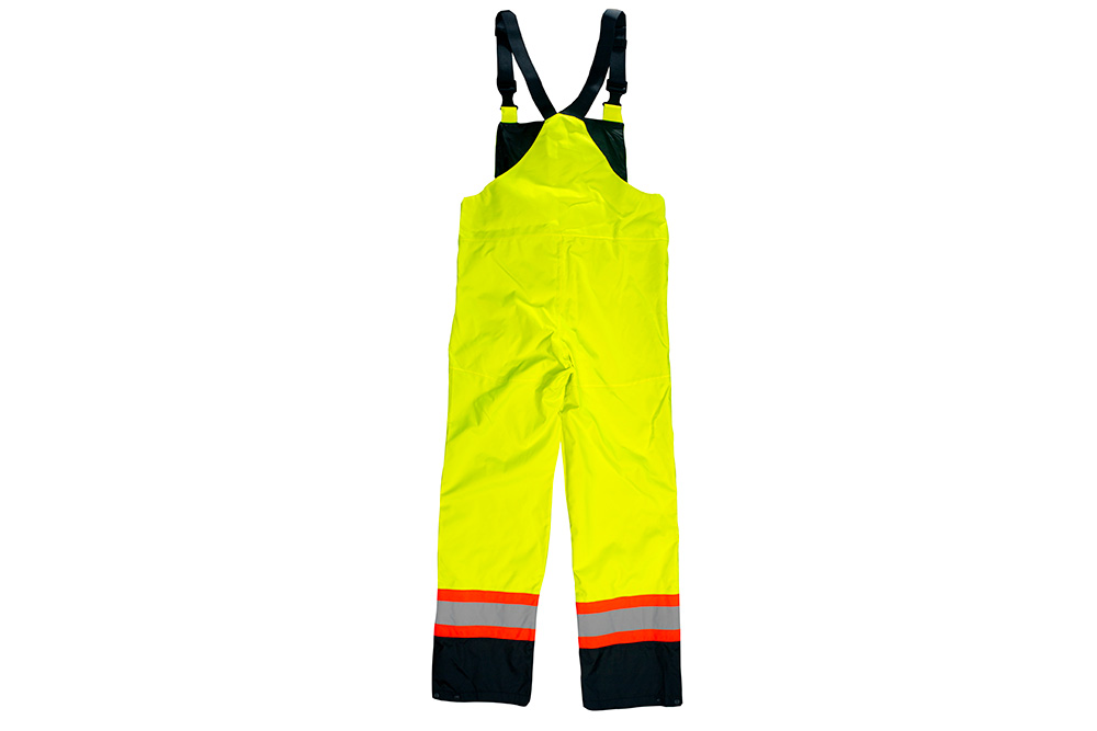 Picture of Helly Hansen Alta Hi-Vis Waterproof Shell Bibs