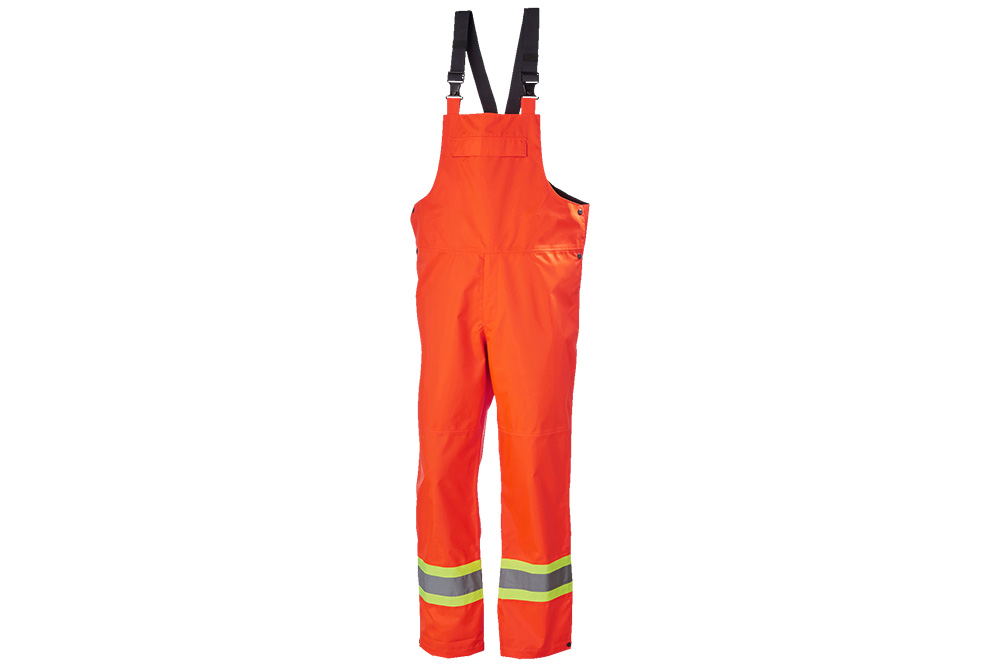 Picture of Helly Hansen Alta Hi-Vis Waterproof Shell Bibs