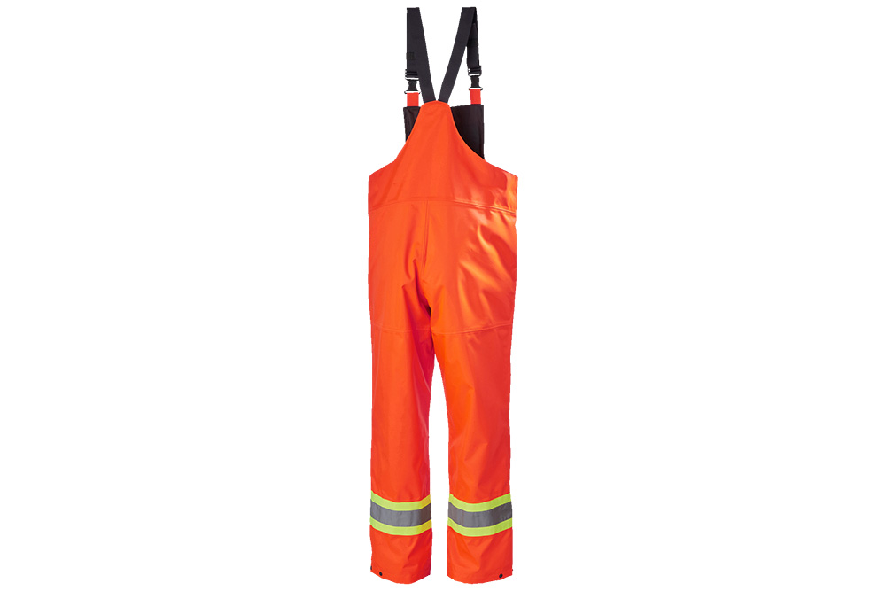 Picture of Helly Hansen Alta Hi-Vis Waterproof Shell Bibs