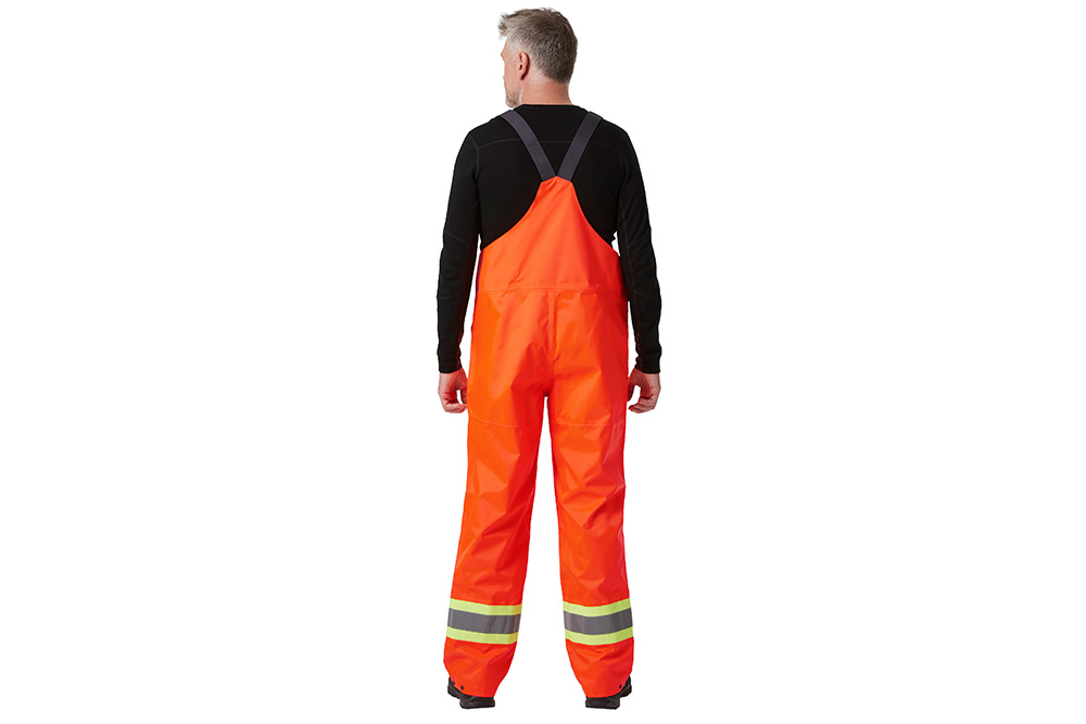 Picture of Helly Hansen Alta Hi-Vis Waterproof Shell Bibs