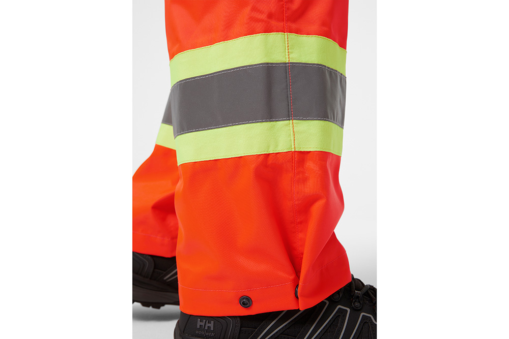 Picture of Helly Hansen Alta Hi-Vis Waterproof Shell Bibs