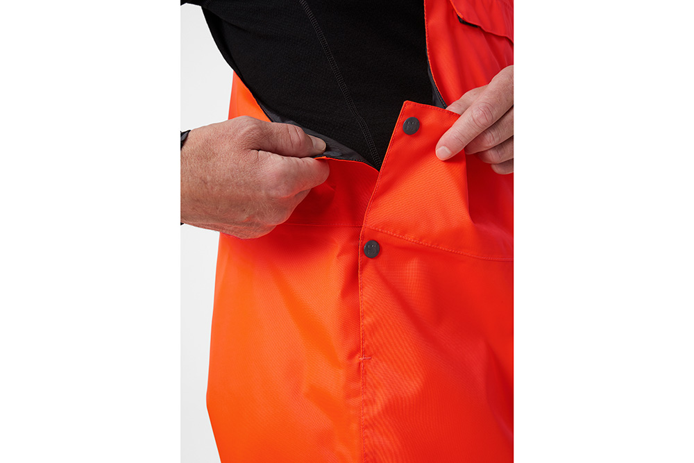 Picture of Helly Hansen Alta Hi-Vis Waterproof Shell Bibs