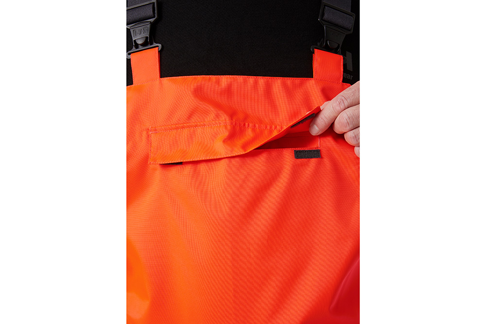 Picture of Helly Hansen Alta Hi-Vis Waterproof Shell Bibs
