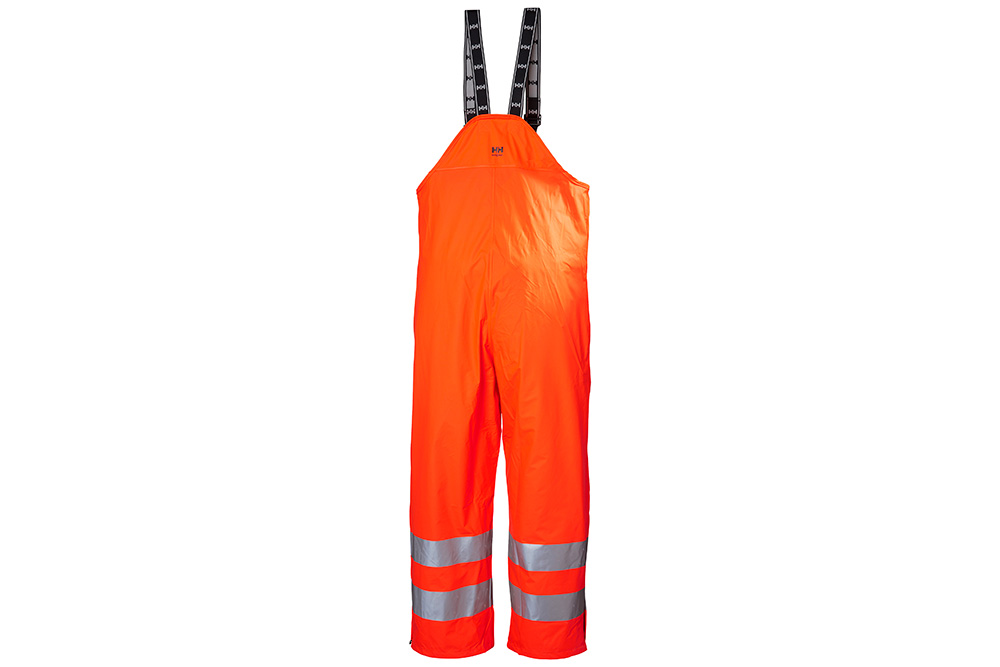 Picture of Helly Hansen Alta Hi-Vis Waterproof Rain Bibs