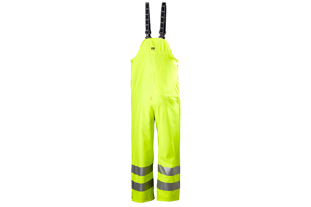 Picture of Helly Hansen Alta Hi-Vis Waterproof Rain Bibs