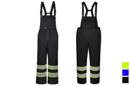 Picture of GSS Safety FR Waterproof Insulated Bibs