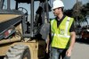 Picture of Kishigo Class 2 Clear ID Pocket Vest