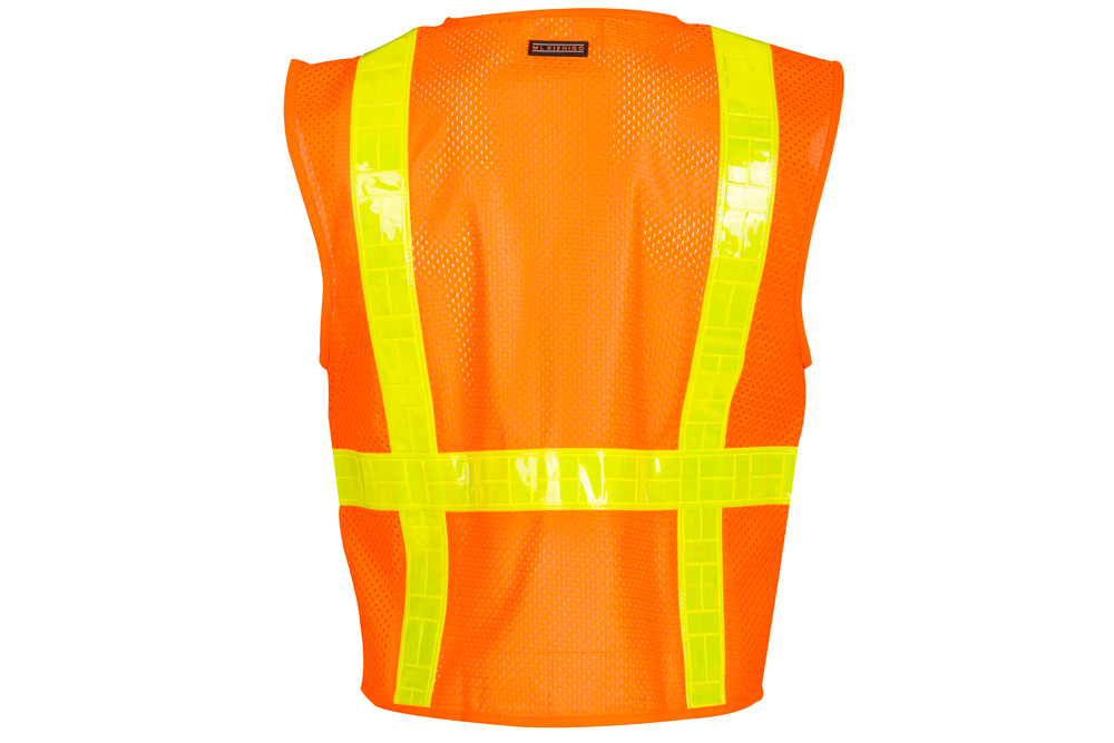 Picture of Kishigo Class 2 Orange Vest, XL