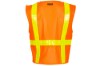 Picture of Kishigo Class 2 Orange Vest, XL