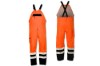 Picture of Kishigo Black Series Class E Rain Bib