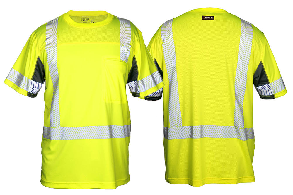 Picture of Kishigo Cool Touch Short Sleeve Class 3 Shirt