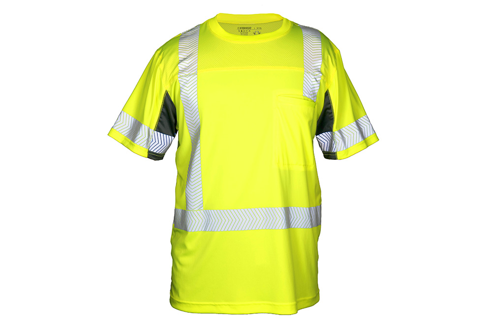 Picture of Kishigo Cool Touch Short Sleeve Class 3 Shirt