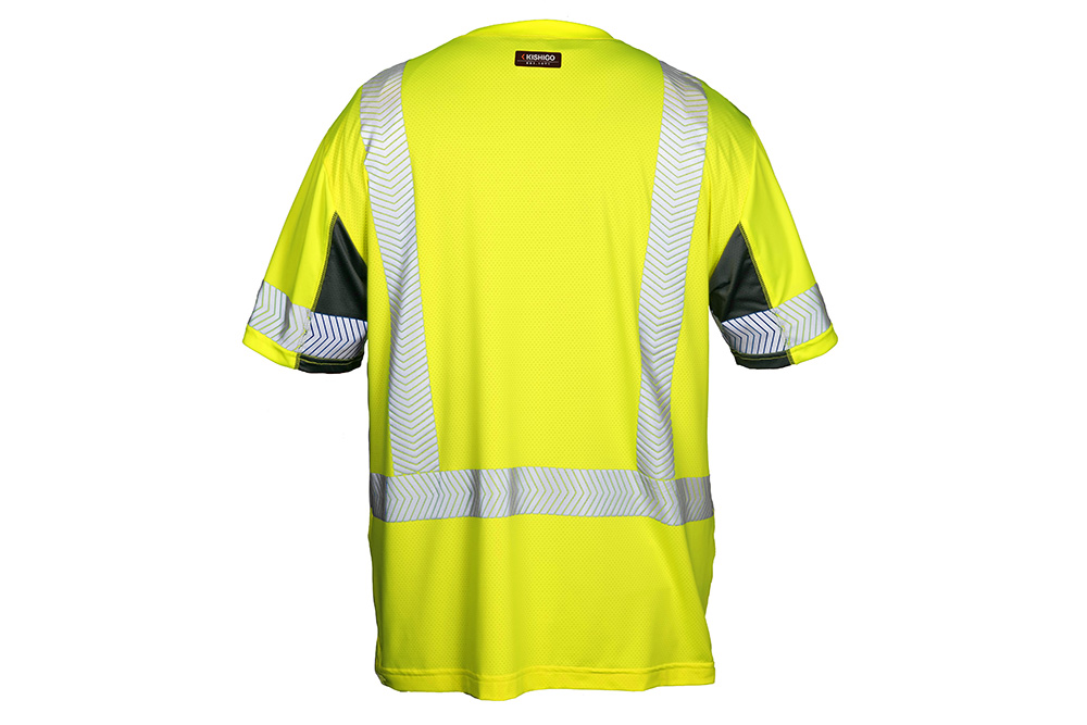 Picture of Kishigo Cool Touch Short Sleeve Class 3 Shirt