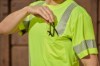 Picture of Kishigo Cool Touch Short Sleeve Class 3 Shirt