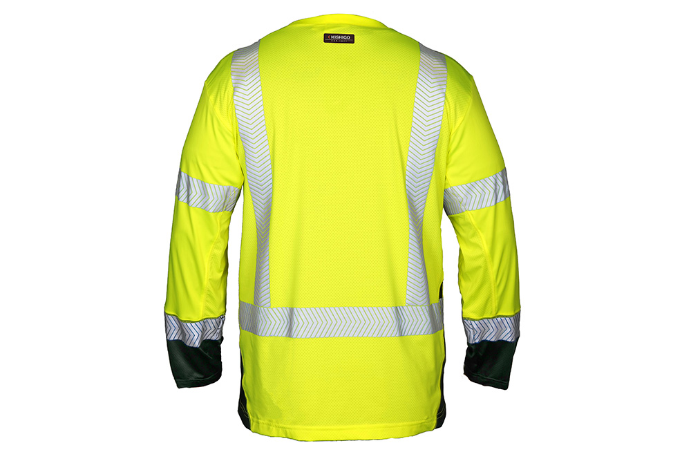 Picture of Kishigo Cool Touch Long Sleeve Class 3 Shirt