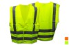 Picture of AW Direct Class 2 Double Banded Safety Vest