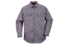Picture of Portwest Bizflame 88/12 FR Long Sleeve Button-Up Shirt