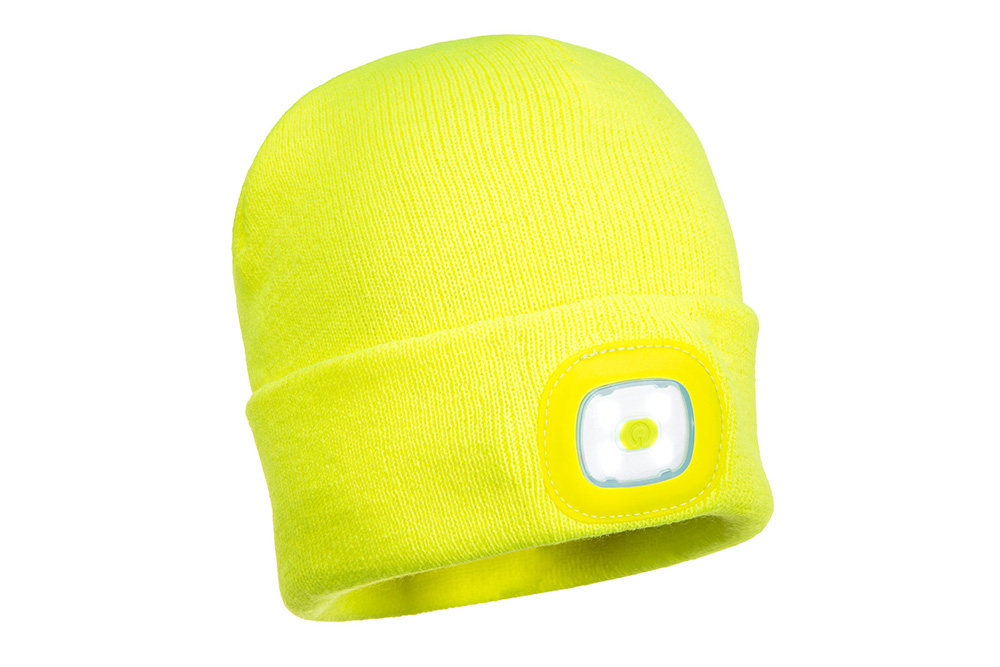 Picture of Portwest Youth LED Light Beanie