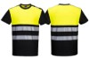 Picture of Portwest Hi-Vis Class 1 Short Sleeve T-Shirt