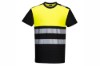 Picture of Portwest Hi-Vis Class 1 Short Sleeve T-Shirt