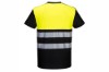 Picture of Portwest Hi-Vis Class 1 Short Sleeve T-Shirt