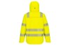 Picture of Portwest DX4 Hi-Vis Shell Rain Jacket