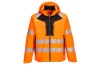 Picture of Portwest DX4 Hi-Vis Shell Rain Jacket