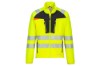 Picture of Portwest DX4 Hi-Vis Lightweight Mid Layer