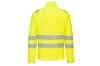 Picture of Portwest DX4 Hi-Vis Lightweight Mid Layer