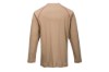 Picture of Portwest Bizflame FR Crew Neck Long Sleeve Shirt
