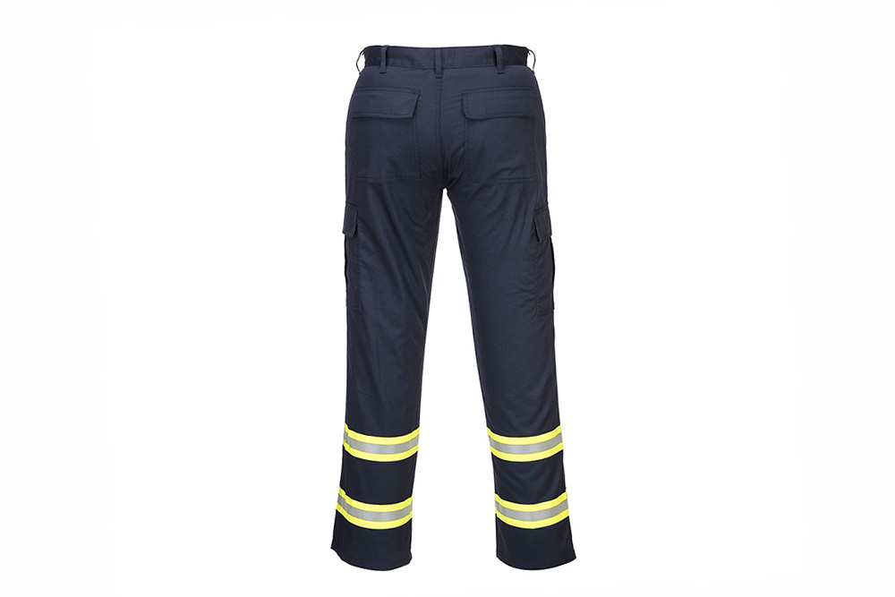 Picture of Portwest Iona Extra Navy Work Pants