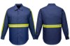 Picture of Portwest Iona Xtra Long Sleeve Button Up Shirt