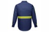 Picture of Portwest Iona Xtra Long Sleeve Button Up Shirt