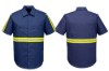 Picture of Portwest Iona Xtra Short Sleeve Button Up Shirt