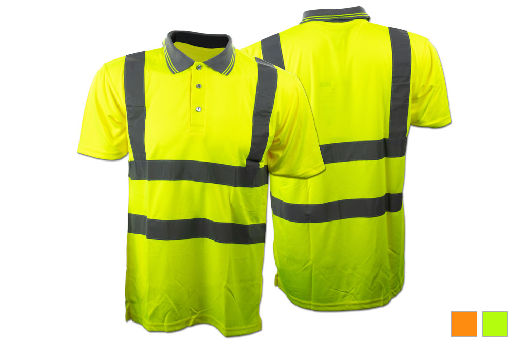 Picture of Portwest Class 2 Polo Shirt